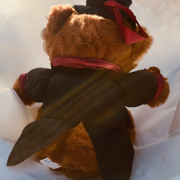 RED SWEATER Details about / DAN DEE SO CUTE **16 INCHES ** NEW TEDDY PRECIOUS BEAR